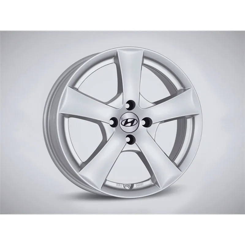 JANTE 14'', DESIGN MABUK POUR I10 HYUNDAI