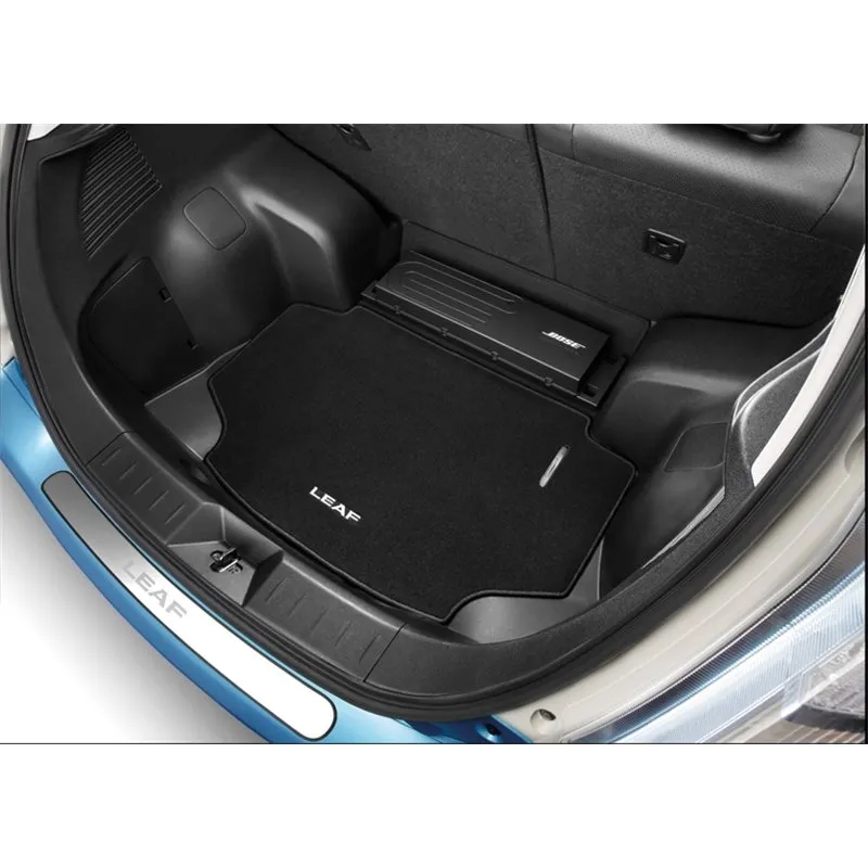 TAPIS DE COFFRE NON COMPATIBLE SYSTÈME BOSE NISSAN