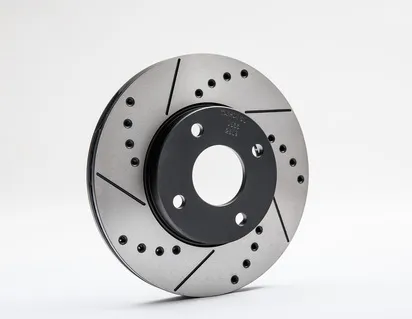 KIT DE DISQUES DE FREIN AVANT FORD PERFORMANCE DISQUES SPORT JAPAN TAROX®*
