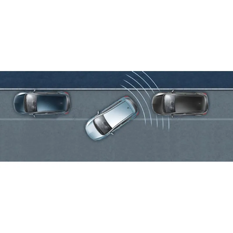 AIDE AU STATIONNEMENT - AVANT OPEL