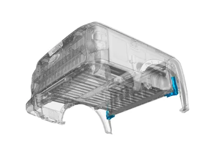 SUPPORTS DE RENFORT POUR BENNE FORD