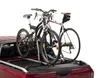 BARRES TRANSVERSALES NOIRES, POUR CACHE-BAGAGE À ENROULEUR FORD