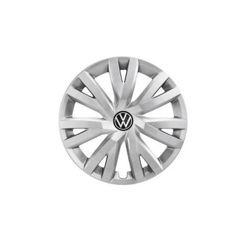 4 ENJOLIVEURS DE ROUE 16 POUCES GOLF 8 (5 PORTES ET VARIANT) VW