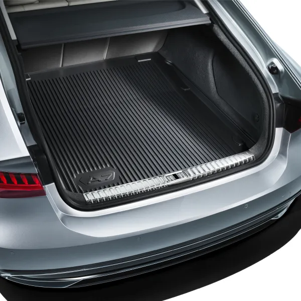 COQUE DE COFFRE AUDI