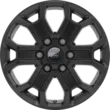 JANTE EN ALLIAGE 18" MODÈLE À 6 BRANCHES EN Y, MEDIUM BOLDER GREY FORD