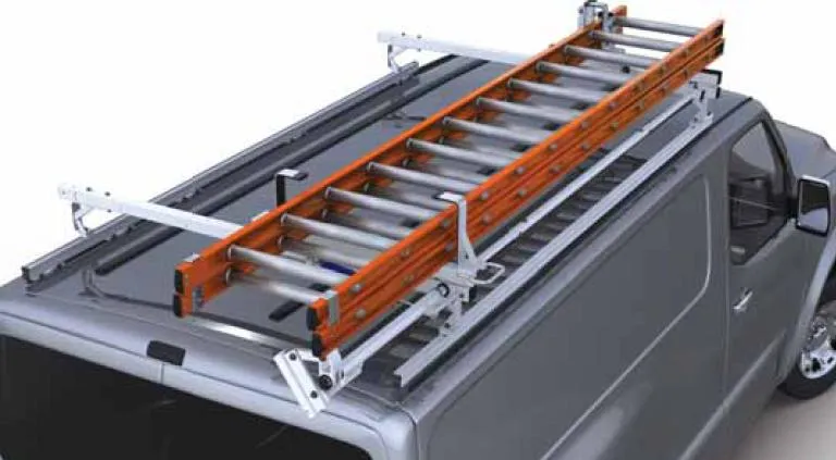 CHEMIN DE PASSAGE ANTIDÉRAPANT EN ALUMINIUM L1H2 NISSAN