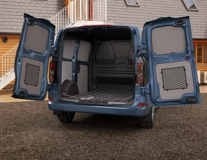 FILET DE COFFRE POUR PORTES ARRIÈRE DE CHARGEMENT FORD
