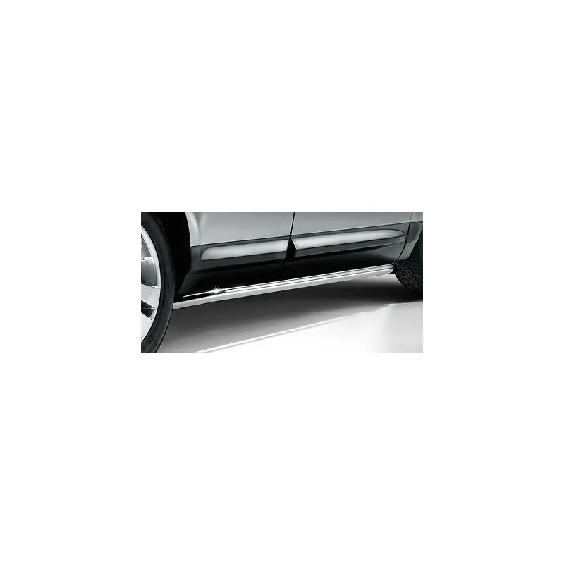 TUBES DE LATÉRALE - ACIER INOXYDABLE POUR FREELANDER 2 LAND ROVER