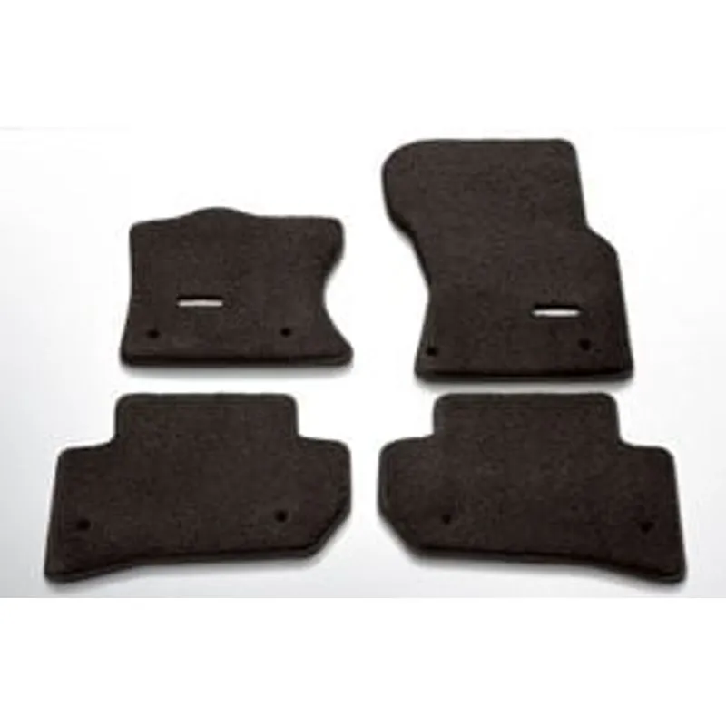 JEU DE TAPIS PREMIUM - ESPRESSO AVANT MY21 JAGUAR