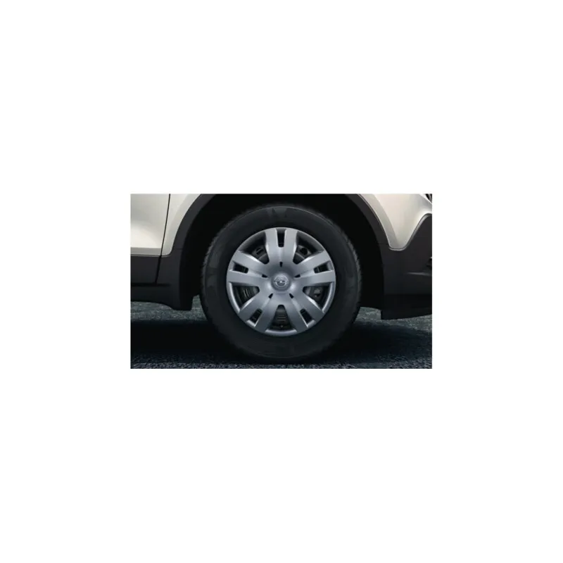 ENJOLIVEUR DE ROUE 16'' - À 5 BRANCHES DOUBLES POUR MOKKA X OPEL