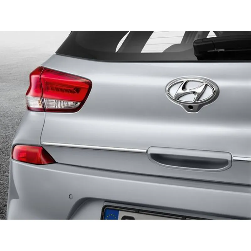LIGNE DE GARNITURE DU HAYON HYUNDAI
