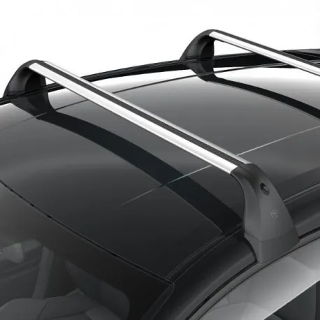 BARRES DE TOIT AVEC SAC DE RANGEMENT TOYOTA