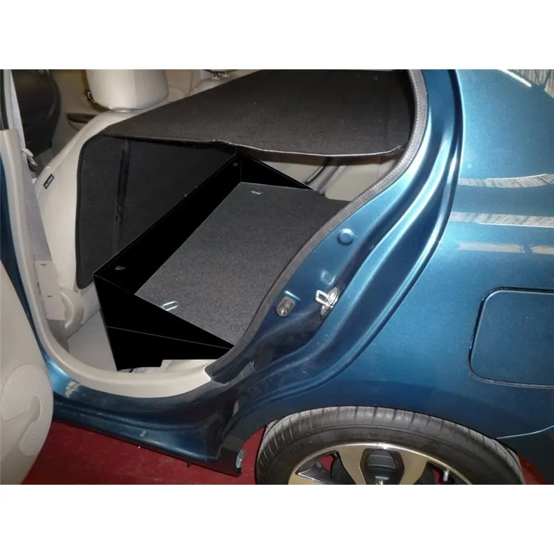 KIT 2 PLACES AVEC COUVRE-BAGAGES NISSAN