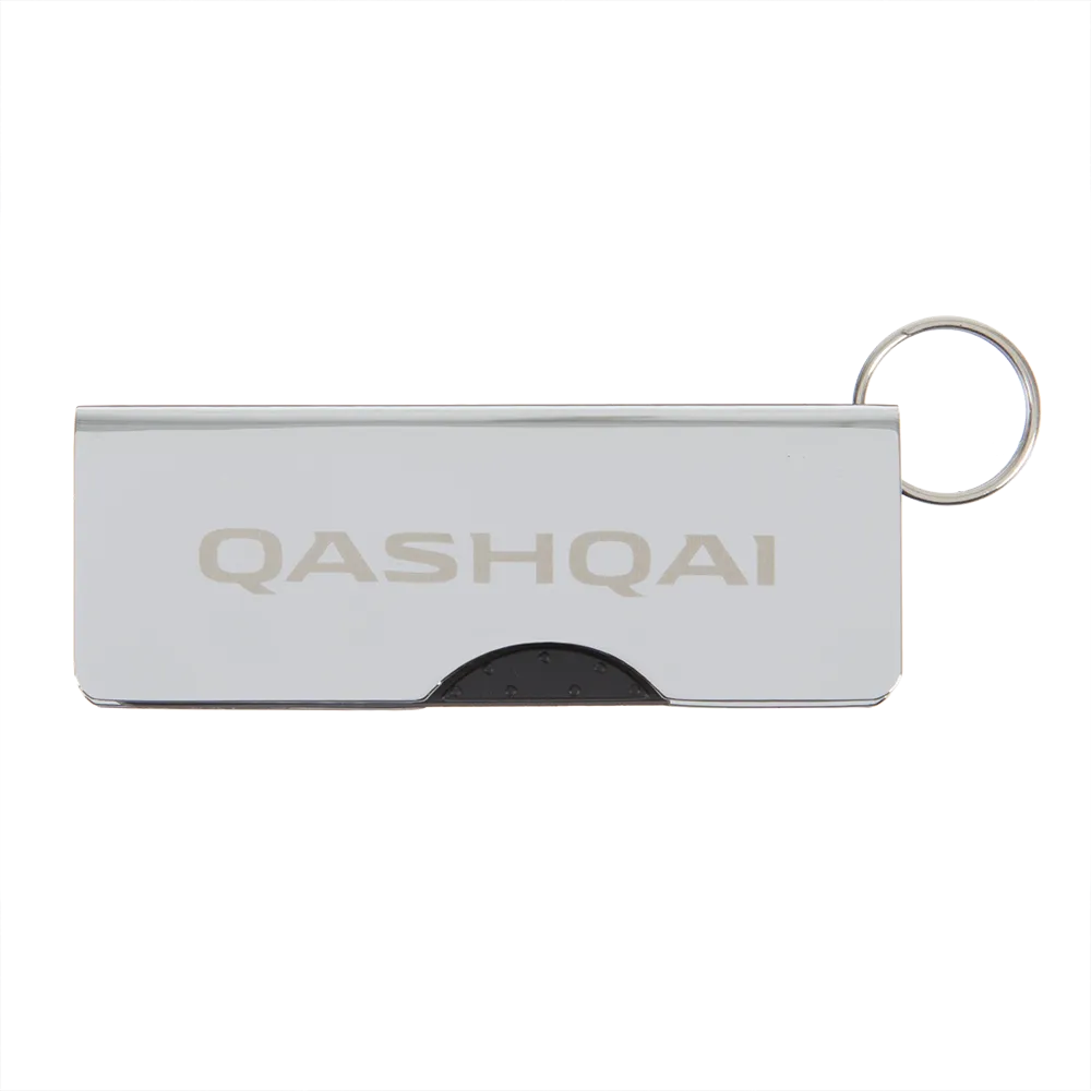 CLÉ USB QASHQAI 16GB NOIRE NISSAN