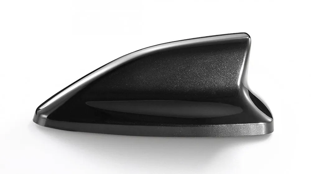 ANTENNE AILERON DE REQUIN NOIR MÉTALLISÉ (Z11) NISSAN
