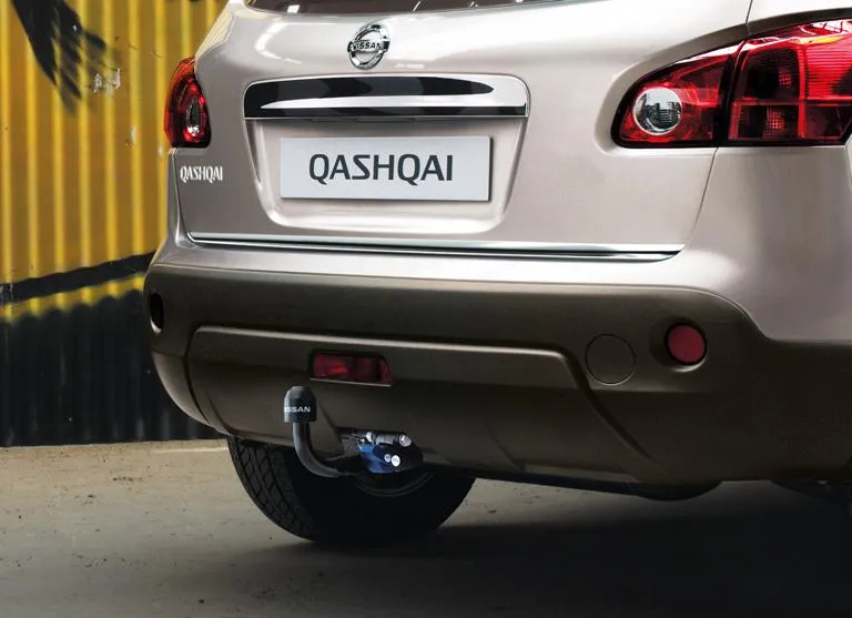 POIGNÉE DE COFFRE CHROMÉE NON COMPATIBLE I-KEY NISSAN