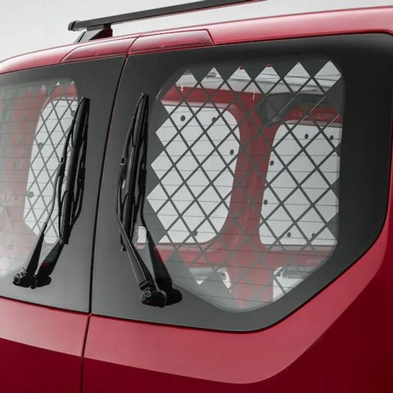 PROTECTION GRILLAGÉE POUR VITRE ARRIÈRE FORD