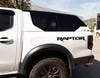 HARDTOP LUX+ AIR VITRE POUR RANGER DOUBLE CABINE 2023+ PICKUP ATTITUDE* FORD
