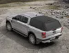 HARDTOP AVEC PORTES LATÉRALES À OUVERTURE PAPILLON, MATT BLACK FORD