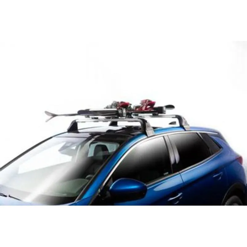 PORTE-SKI/SNOWBOARD THULE « SNOWPACK 7324 » (4 PAIRES) OPEL