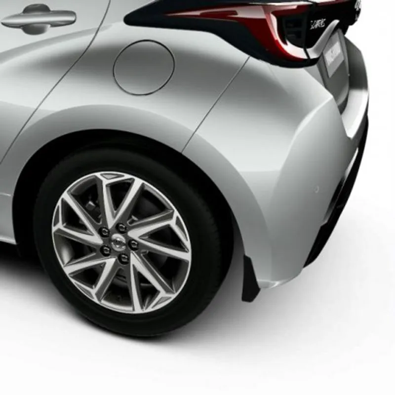 BAVETTES TOYOTA
