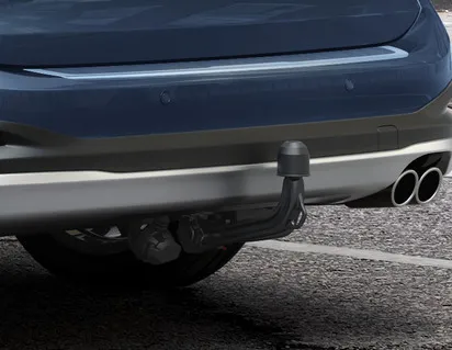ATTELAGE DÉMONTABLE SANS OUTILS FORD