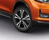 JANTE ALLIAGE 18'' D'ORIGINE NISSAN
