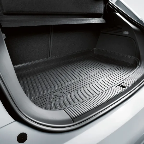 COQUE DE COFFRE AUDI