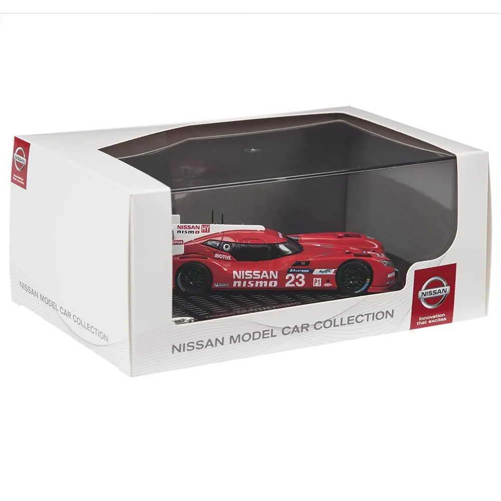 MINIATURE LMP1 1:43 NISSAN
