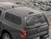 HARDTOP AVEC VITRES LATÉRALES, CARBONISED GREY FORD