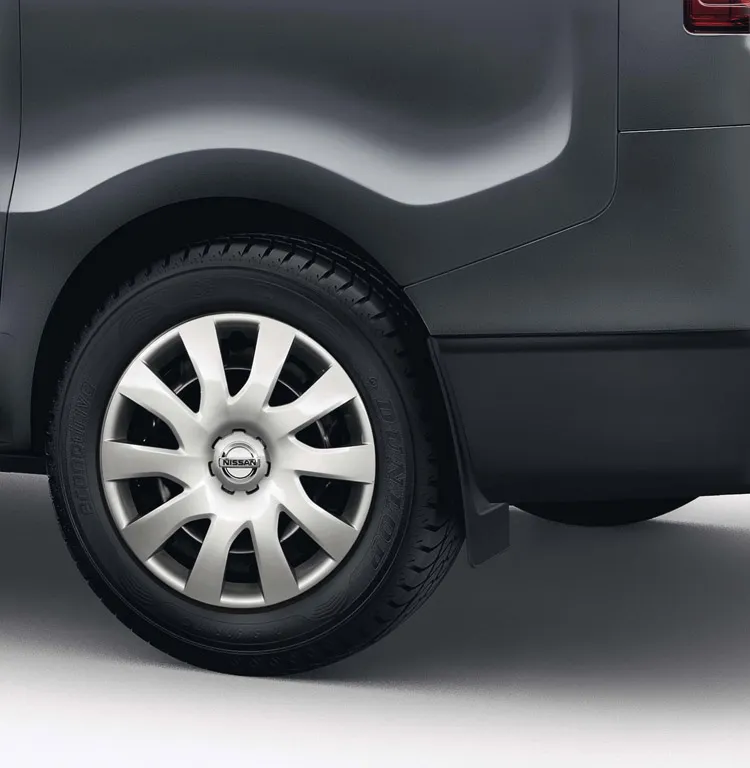 BAVETTES AVANT NISSAN