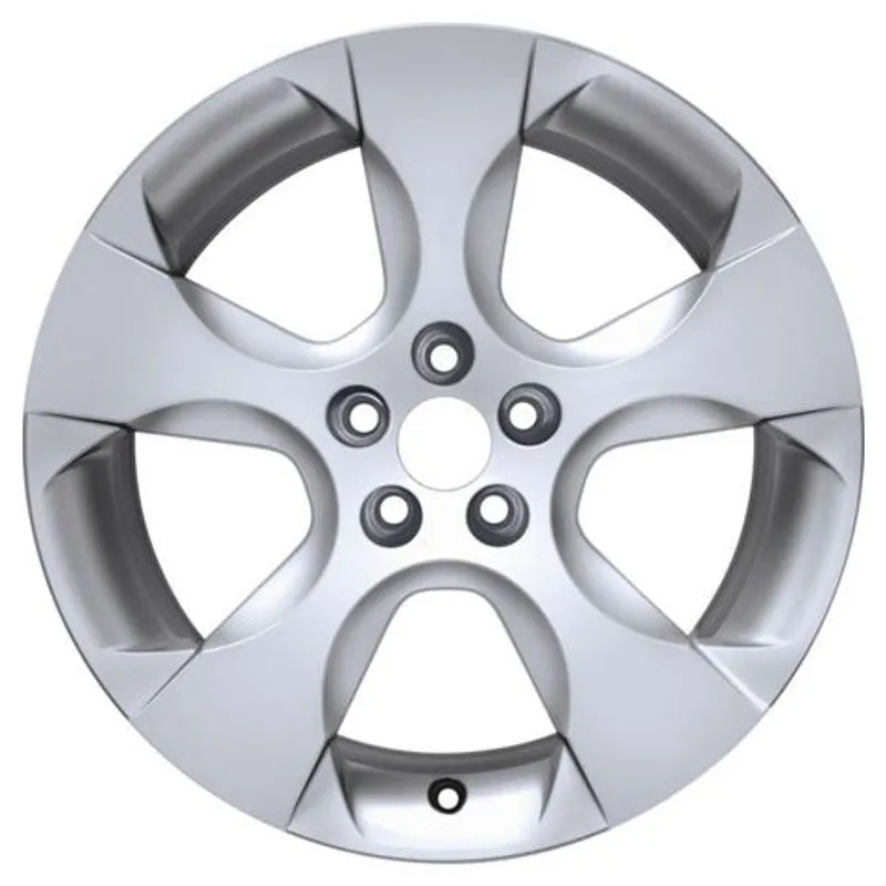 JANTE EN ALLIAGE 18 MODÈLE 5 BRANCHES ARGENT ANTHRACITE FORD