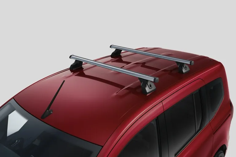 BARRES DE TOIT TRANSVERSALES EN ALUMINIUM NISSAN