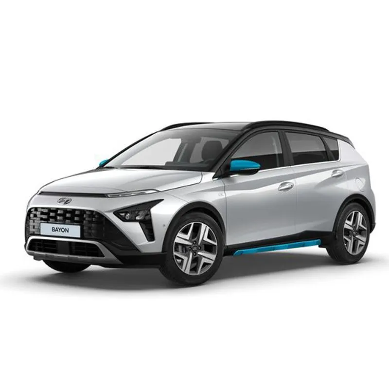 KIT DE STYLE EXTÉRIEUR AQUA TURQUOISE HYUNDAI