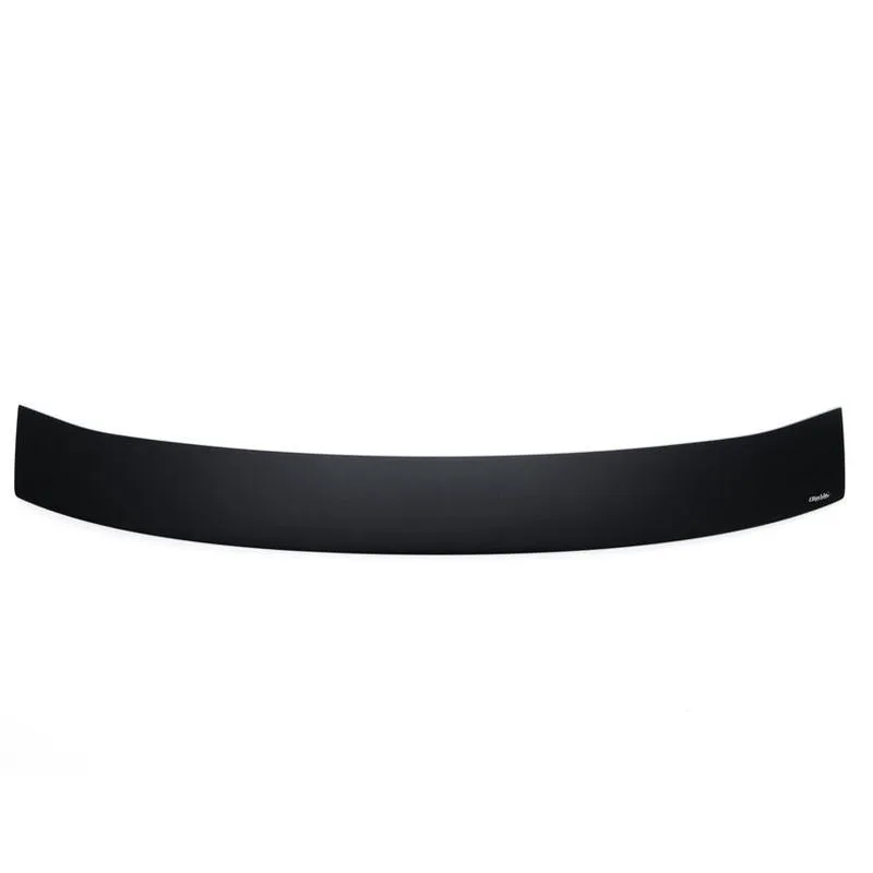 KUGA CLIMAIR PROTECTION DE SEUIL DE CHARGEMENT - PLAQUE NERVURÉE PROFILÉE NOIR BRILLANT 2016-2019 FORD
