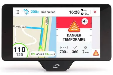 AVERTISSEUR COYOTE NAV+1 MOIS D'ABONNEMENT INCLUS NISSAN