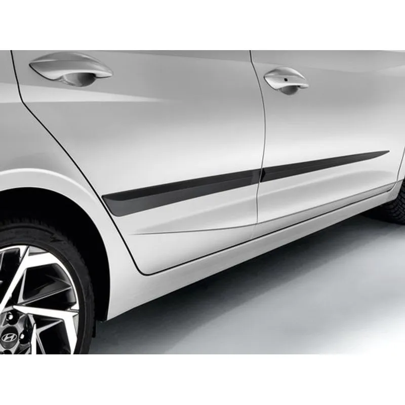 MOULURES DES PORTES LATÉRALES HYUNDAI