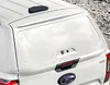 HARDTOP AVEC PORTES LATÉRALES À OUVERTURE PAPILLON, FROZEN WHITE FORD