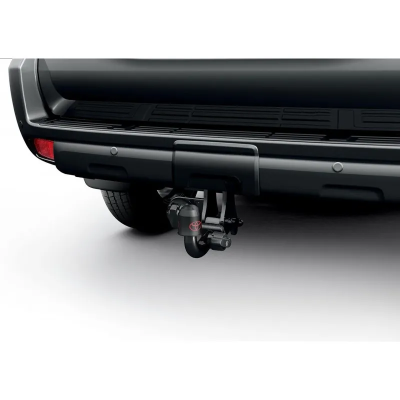 ATTELAGE DÉTACHABLE 13 BROCHES - LC 150 BMC 2017 TOYOTA