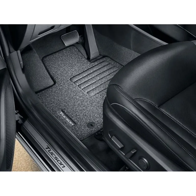 TAPIS DE SOL, STANDARD POUR TUCSON 2021 HYBRIDE HYUNDAI