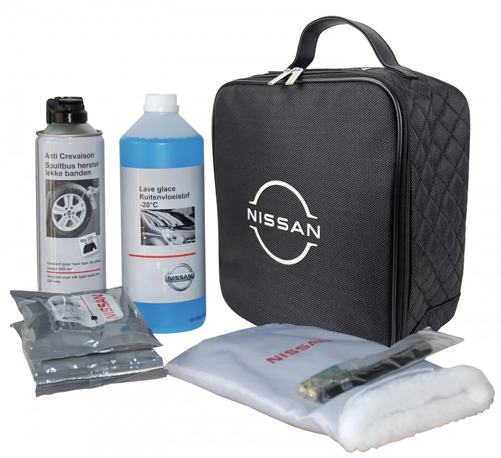 KIT DE LIVRAISON NISSAN (VÉHICULES D'OCCASION)