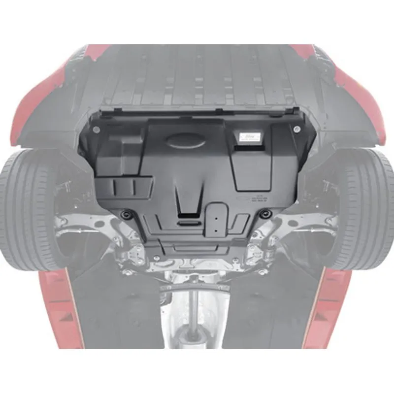 PROTECTION ANTIPROJECTION POUR MOTEUR ET TRANSMISSION FORD