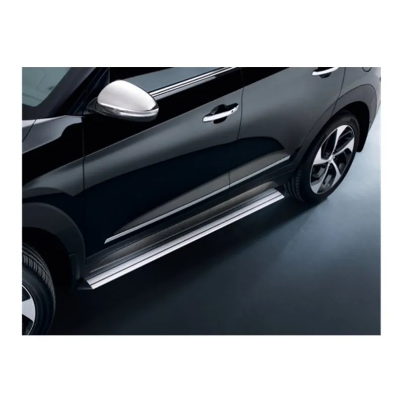 MARCHEPIEDS ALUMINIUM (SANS LED) POUR TUCSON HYUNDAI