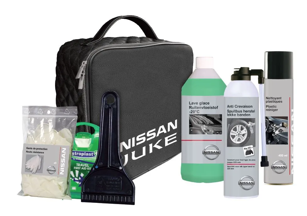 KIT DE LIVRAISON JUKE "BASIQUE" NISSAN