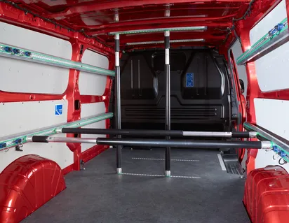 KIT DE BARRES DE VERROUILLAGE SUR RESSORTS FORD