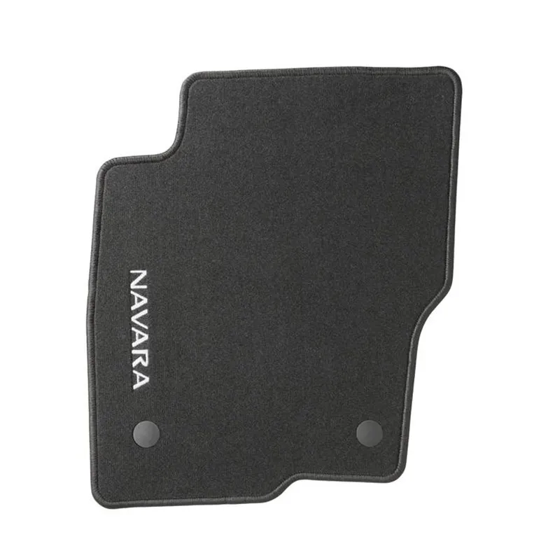 TAPIS DE SOL VELOURS KC (JEU AVANT) NISSAN