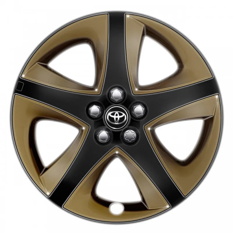 JEU COMPLET D'INSERTS BRONZE - PRIUS 2016 TOYOTA