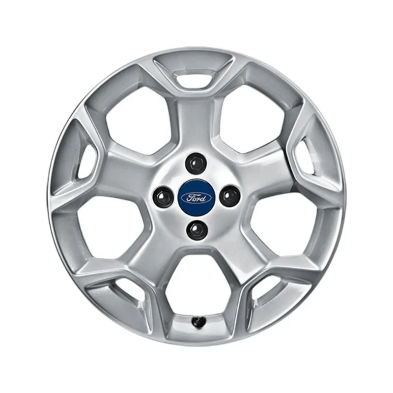 JANTE EN ALLIAGE 16" MODÈLE 5 BRANCHES EN Y, BLANC FORD