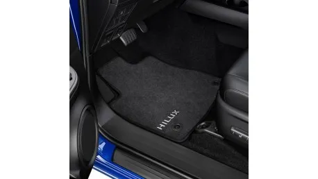 TAPIS DE SOL, VELOURS, 830G TOYOTA