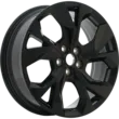 JANTE EN ALLIAGE 19" MODÈLE À 5 BRANCHES EN Y, EBONY BLACK FORD